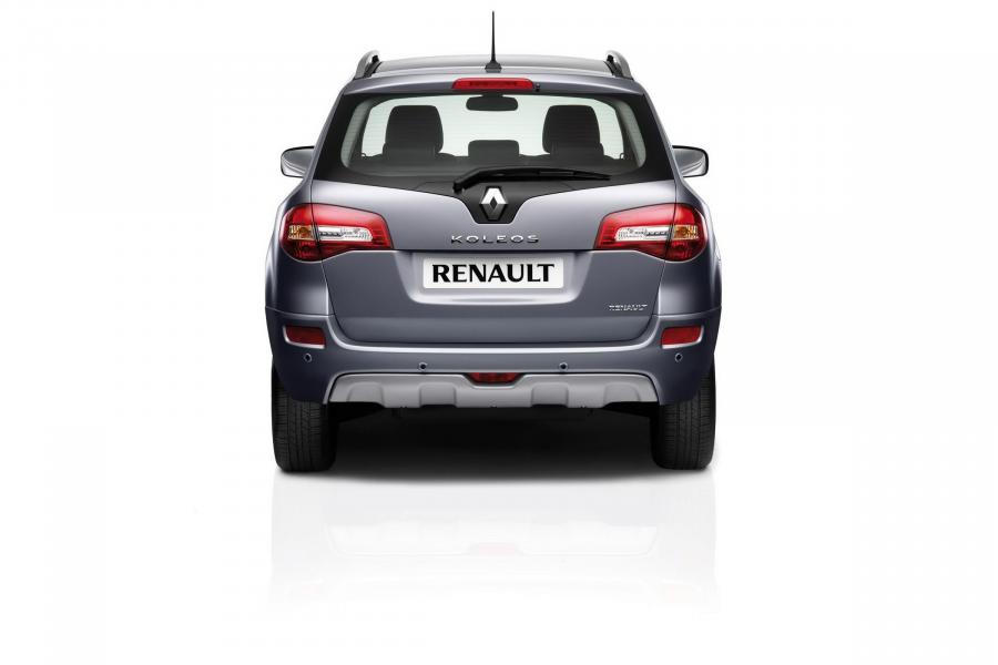  Renault Koleos 2008 года  (фото 188 из 188)